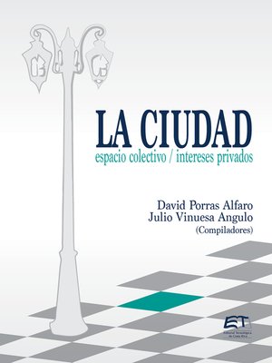 cover image of La ciudad